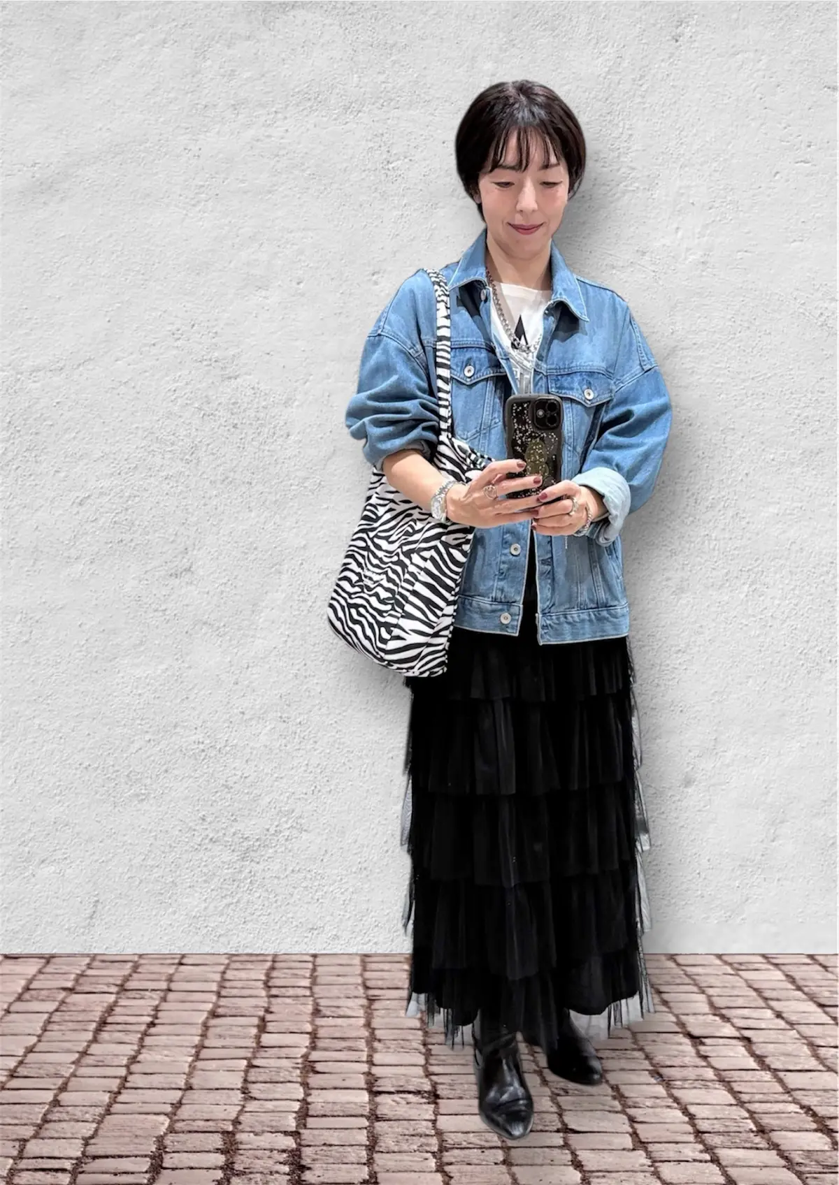 ユニクロ　GU　coca プチプラファッション