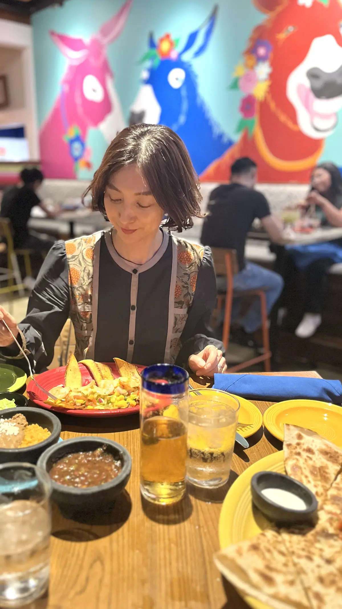 旅するように暮らす①秋ワンピースinシカの画像_4