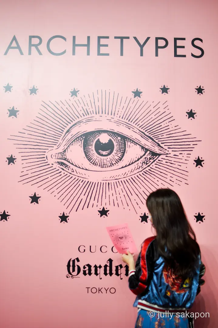 【番外編】GUCCI❤️エキシビション&の画像_2