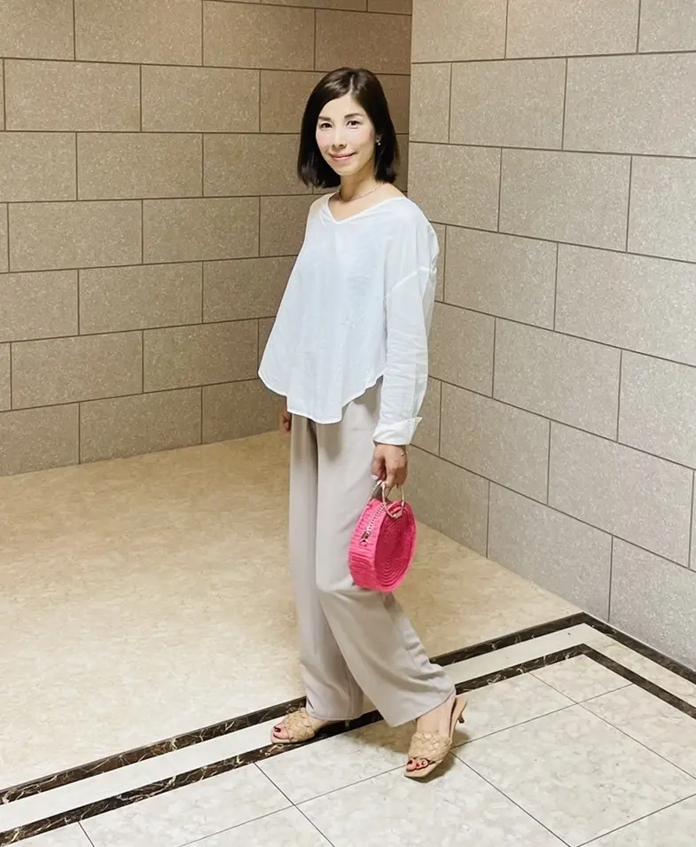 【2021夏のプチプラファッション】アラフィー華組ブロガーの『ZARA』高見えコーデ特集