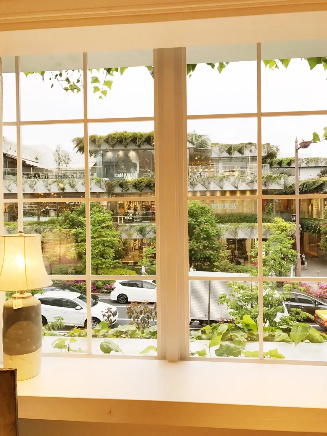 Ron Harman@二子玉川の画像_2