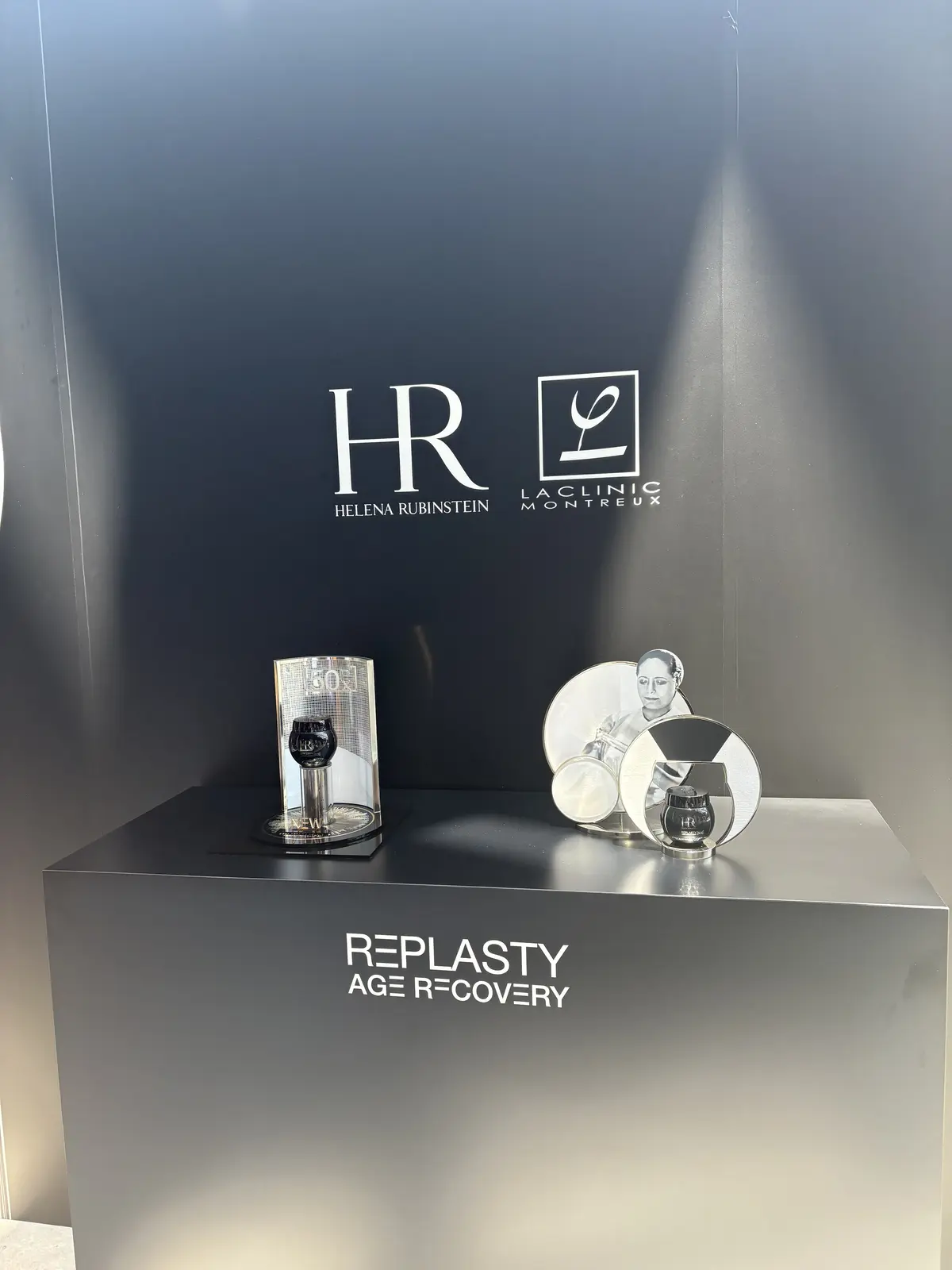 ヘレナルビンスタイン 秋のコスメ新製品発表会