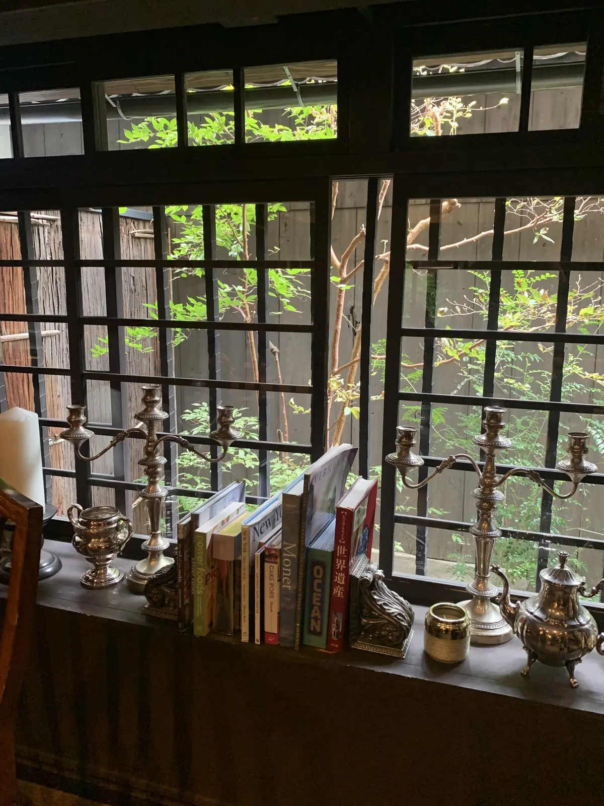 マリベル京都　MarieBell　チョコレート京都　 KYOTO  CAFE