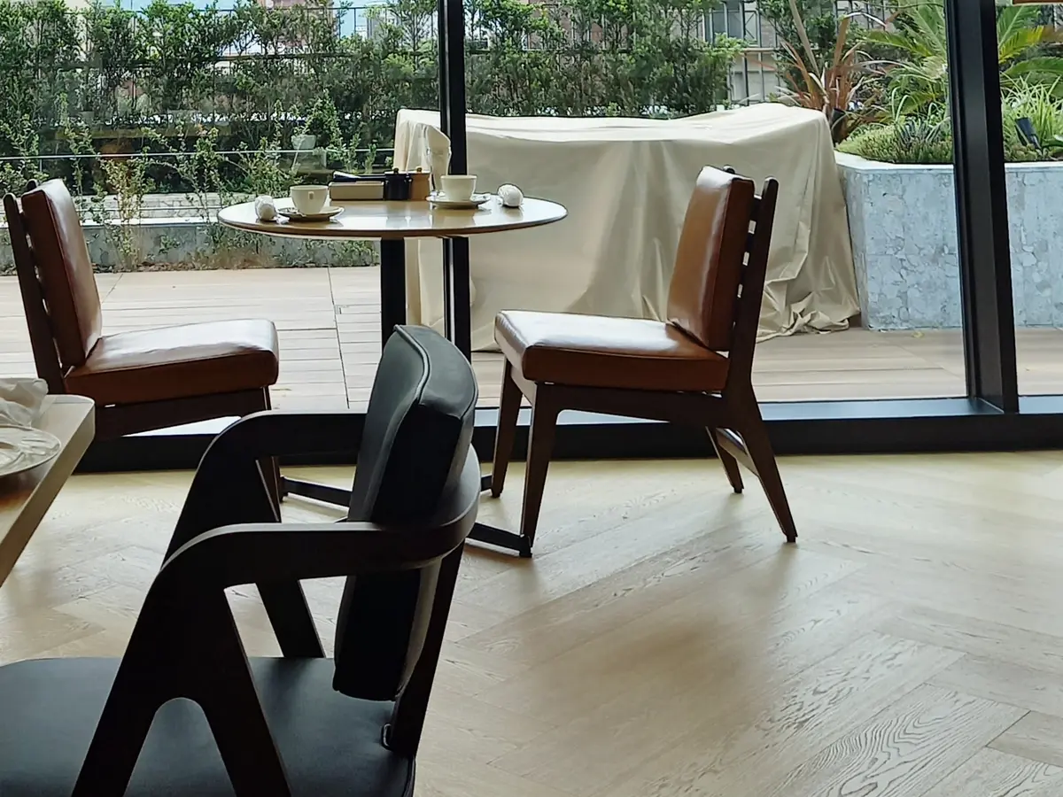 ◆宿泊記◆オープン間もない「シェラトン鹿の画像_6