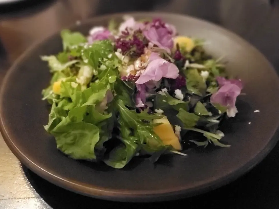 グリーンサラダ