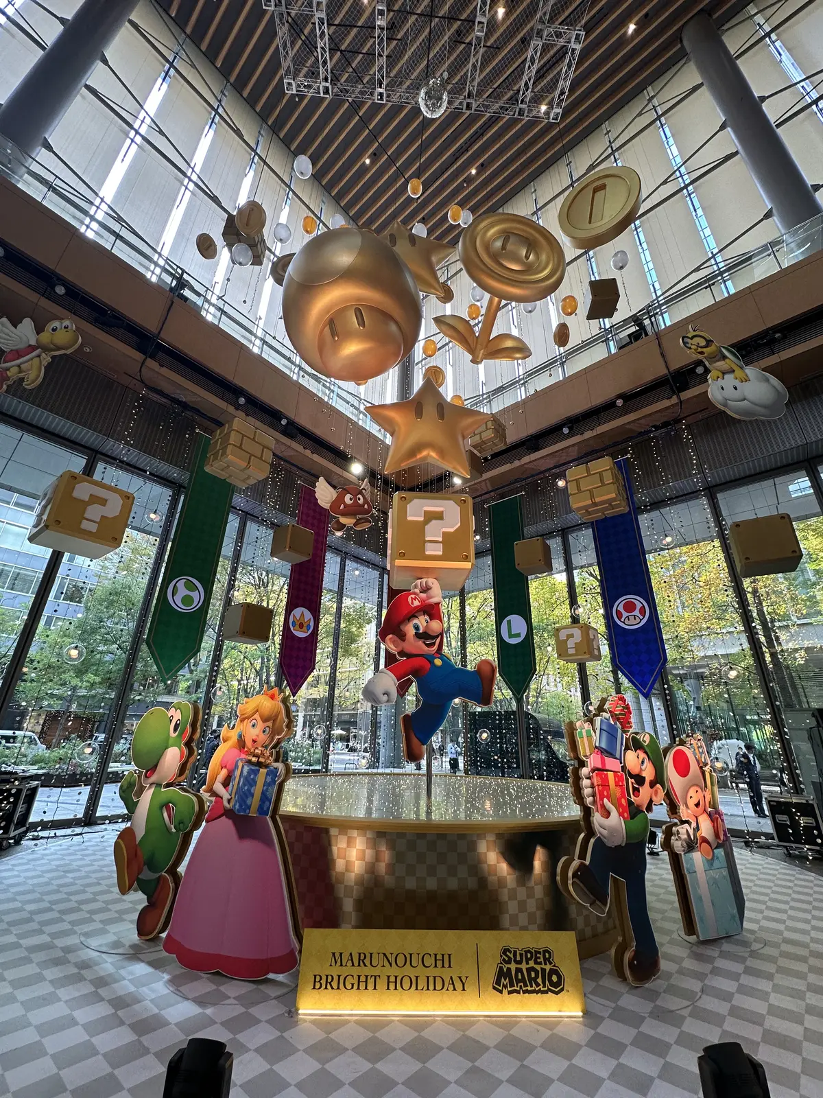 師走の丸の内からの画像_6