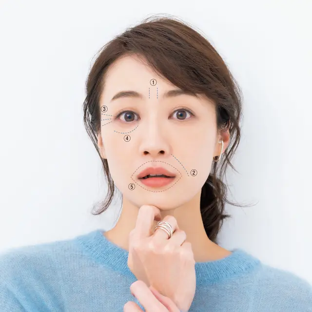 これ以上加速させてはいけない4大ジワはここ