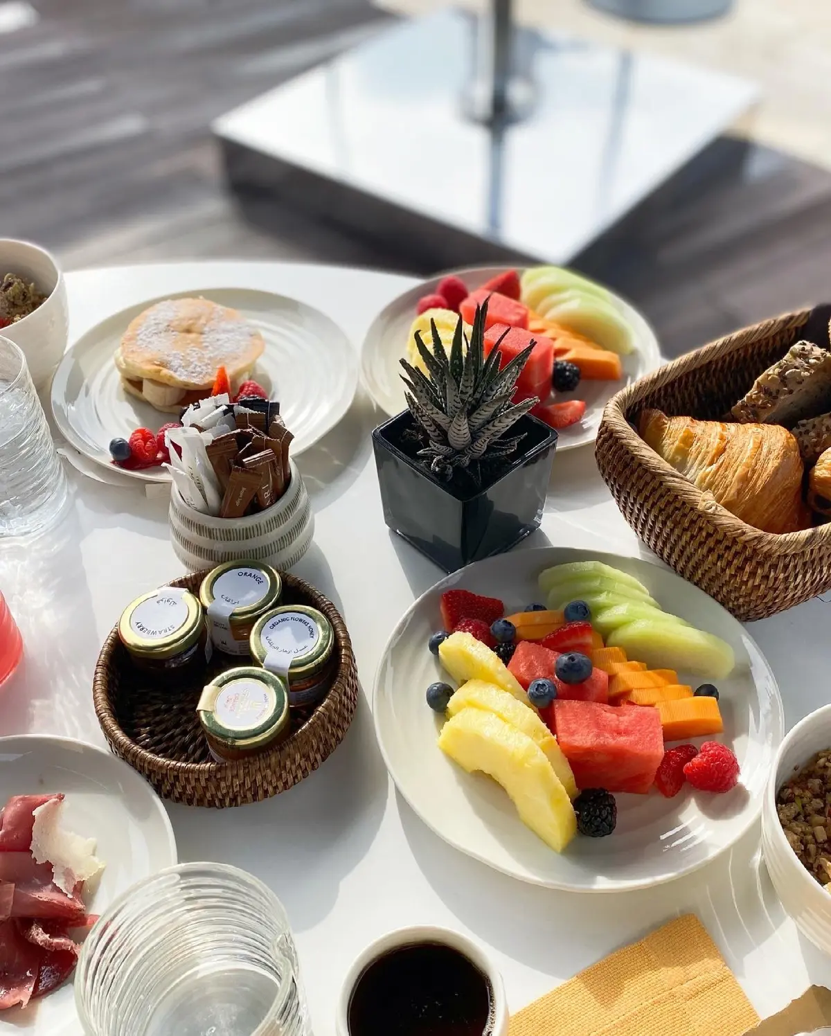 BVLGARI RESORT ディナーとの画像_9