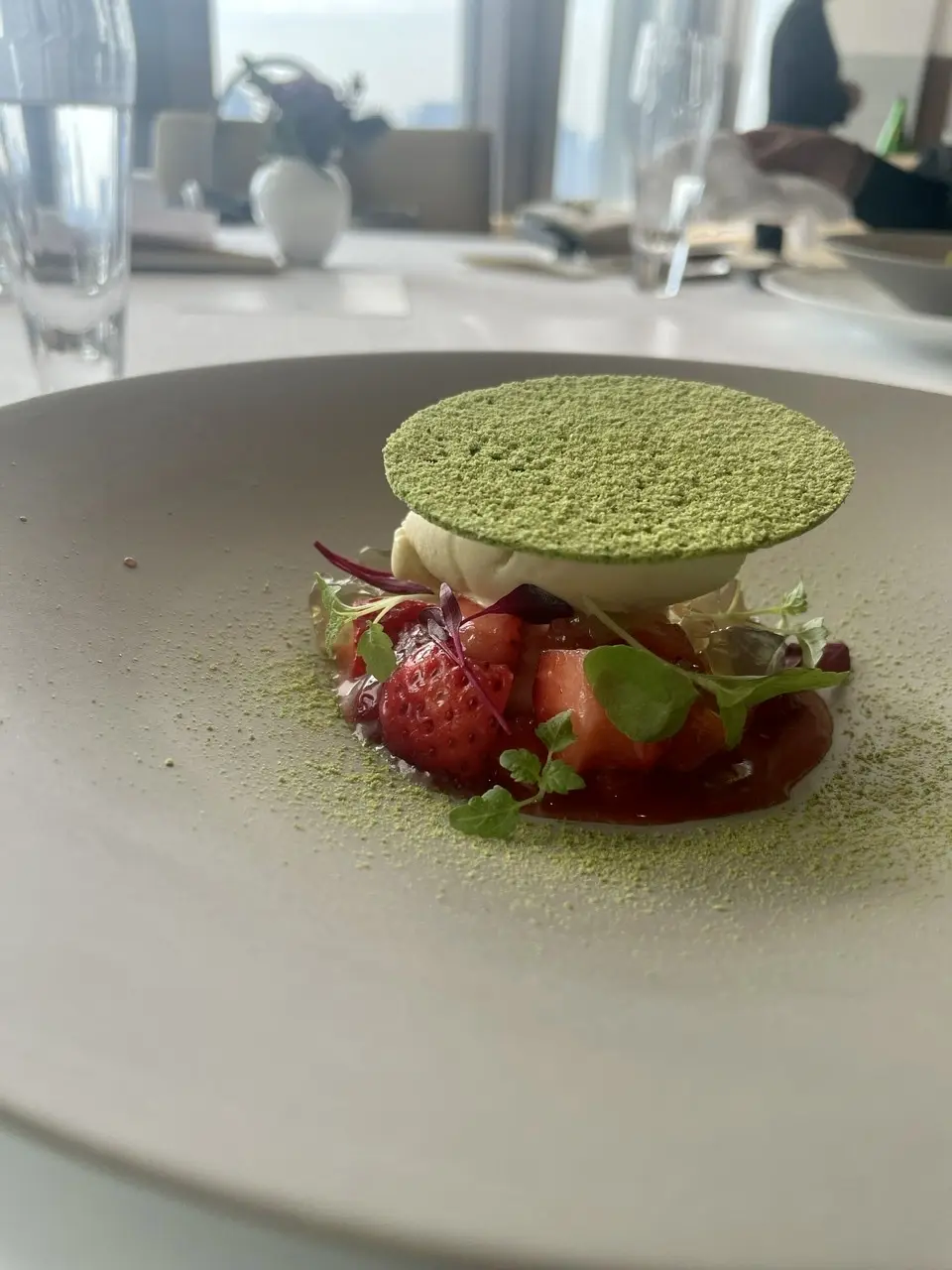 丸ビル35階　ロケーション最高の斬新フレの画像_7