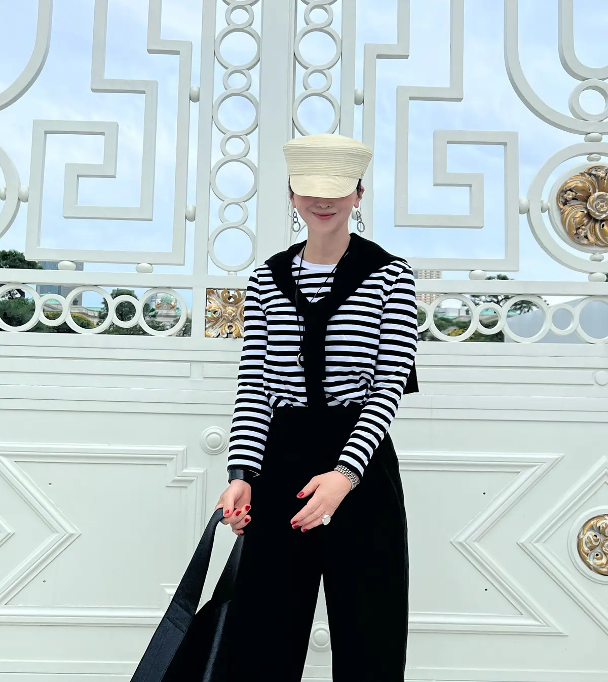 50代のキャスケット 〜#chieのstの画像_3