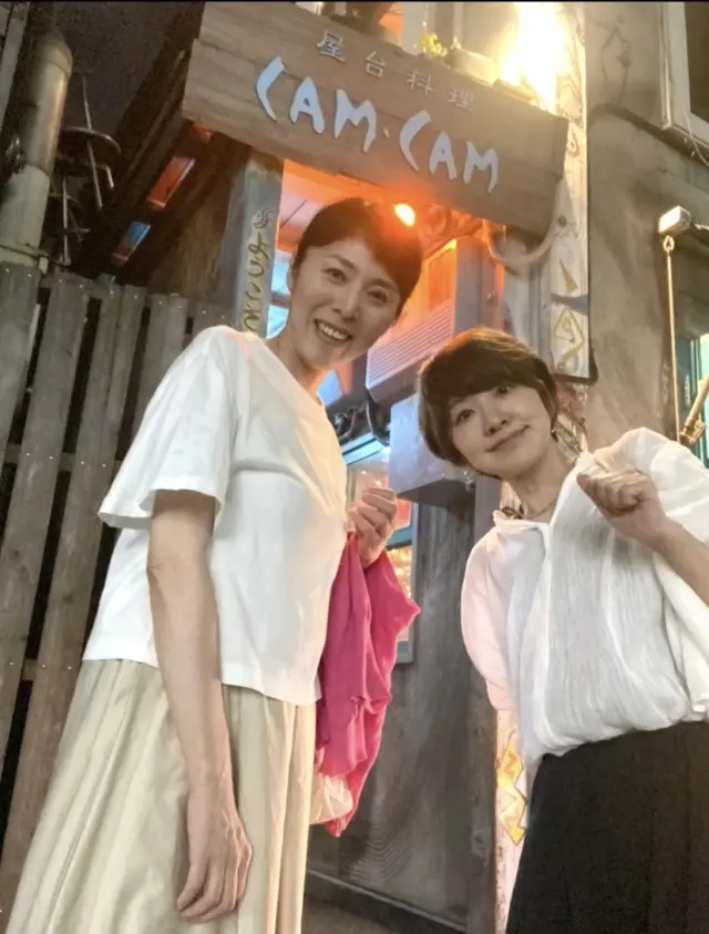 札幌ではじめてお会いしたJマダムのTOMの画像_1