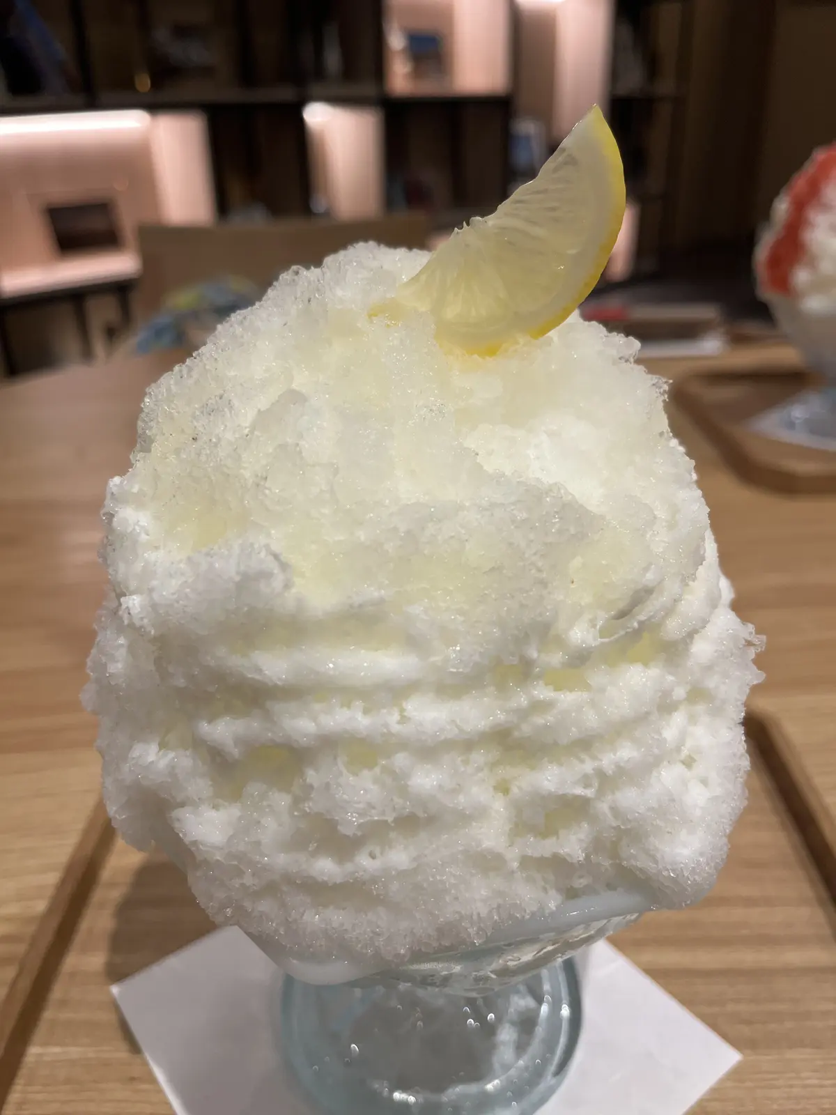 2度目の〝志むら〟でのかき氷＆その他いろの画像_8