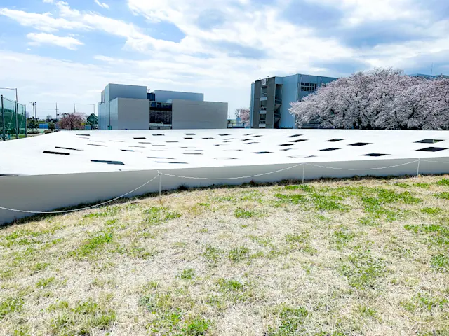 【さかぽんの冒険】建物探訪@神奈川工科大の画像_7