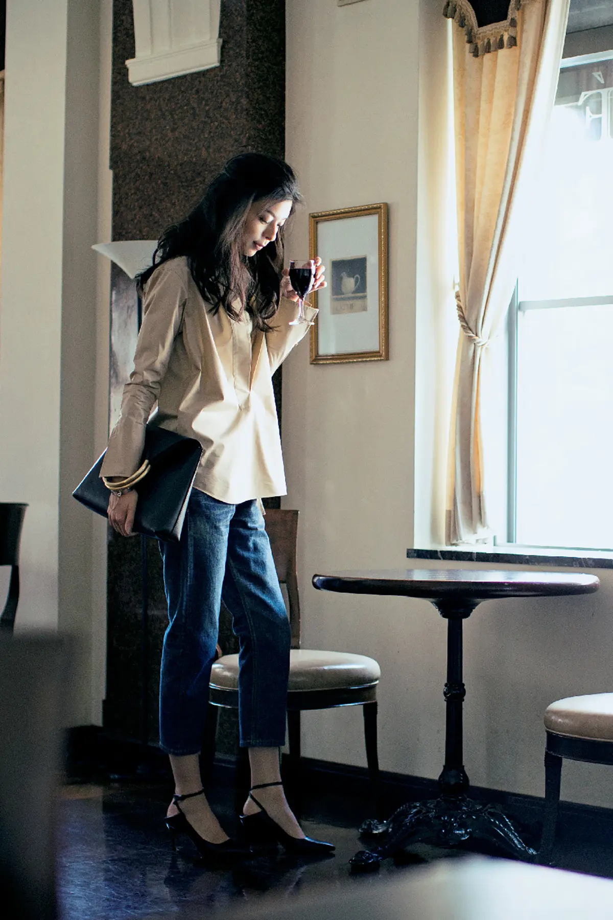 こうすれば素敵に履ける！ Jマダム的デニの画像_2