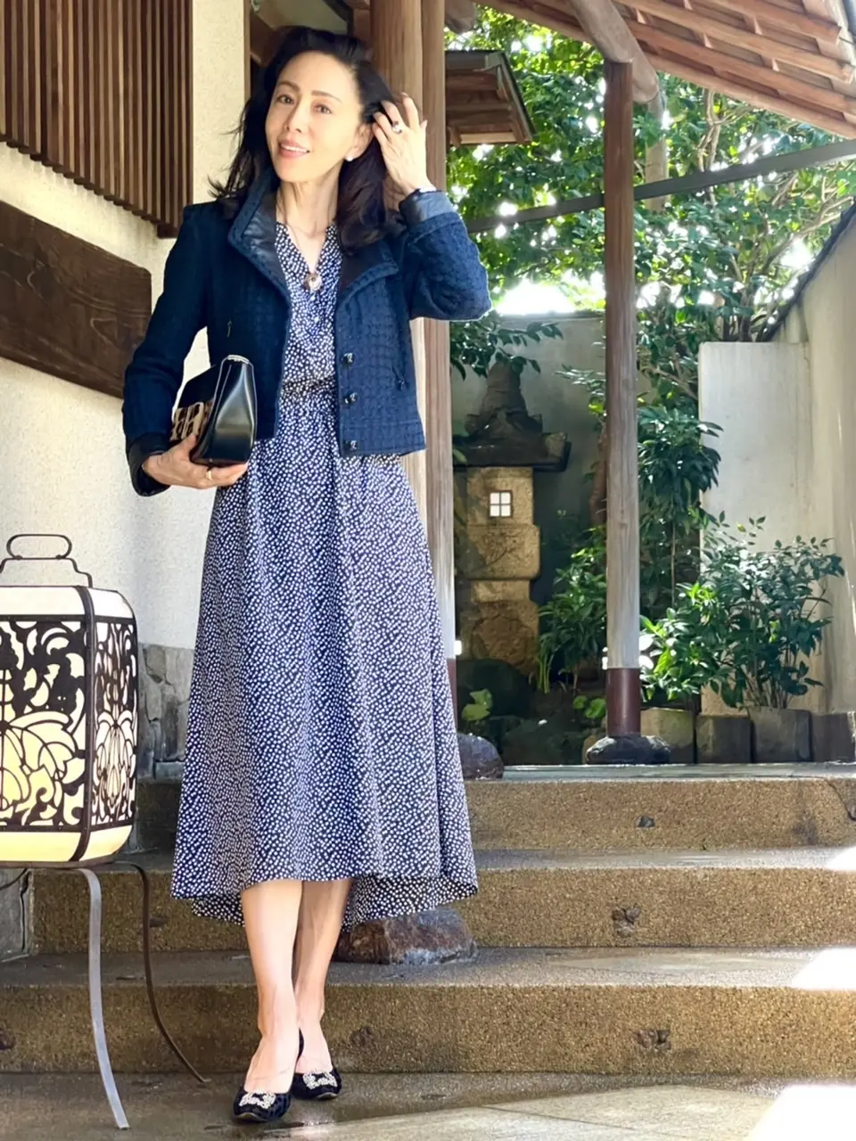 ファッションコーディネート