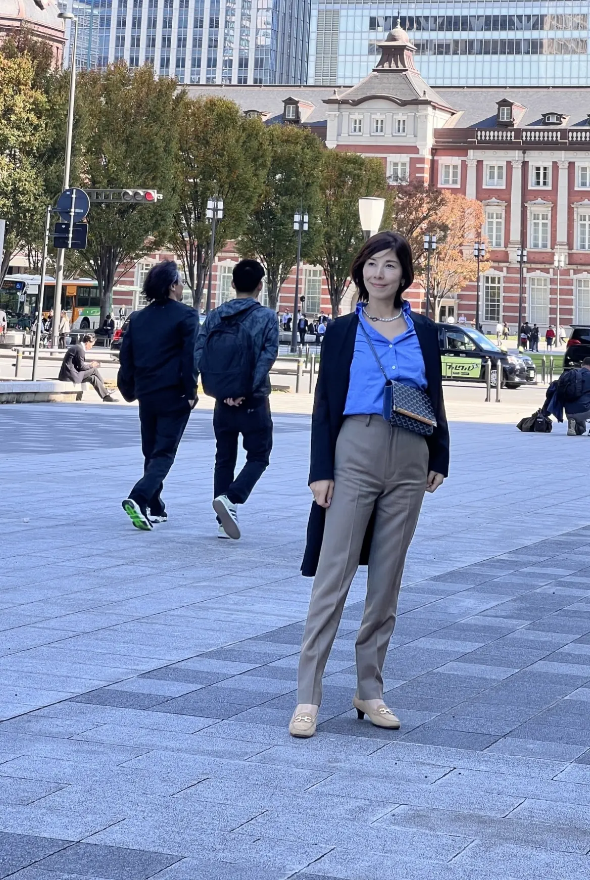 éclat２.３月号　私服スナップの画像_2