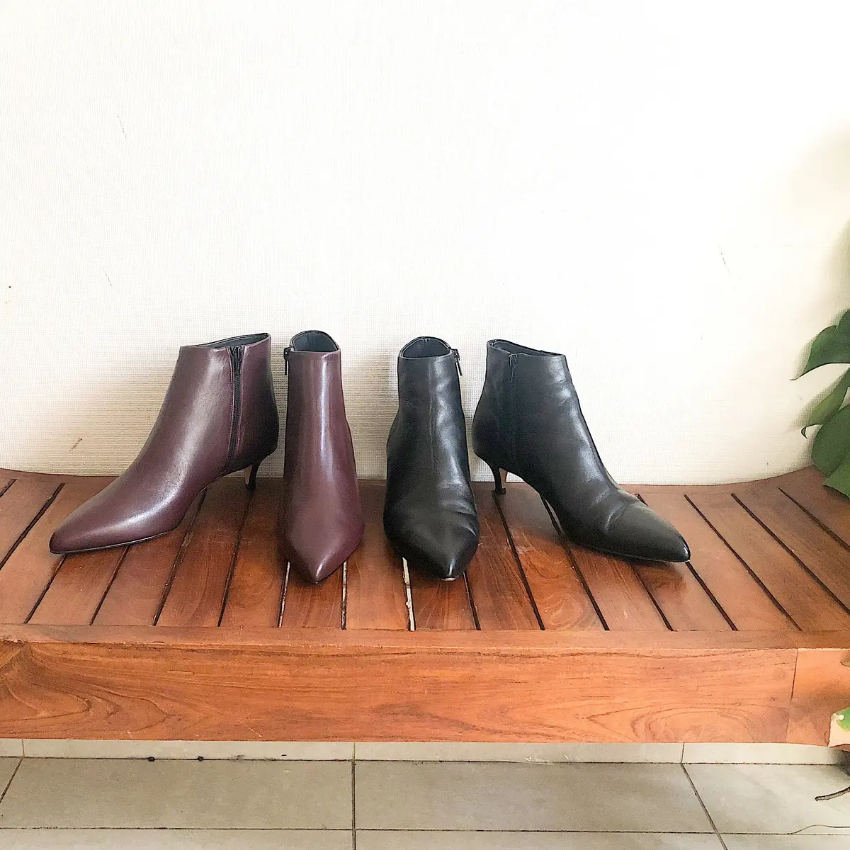 春にも履きたいショートブーツの画像_1