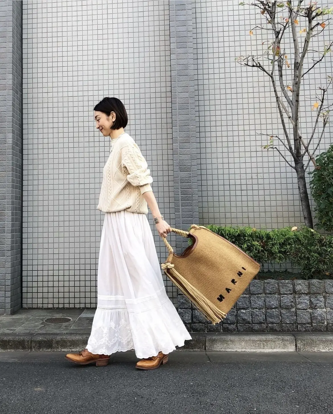 MARNIコーデ★4style〜馬喰町カの画像_12