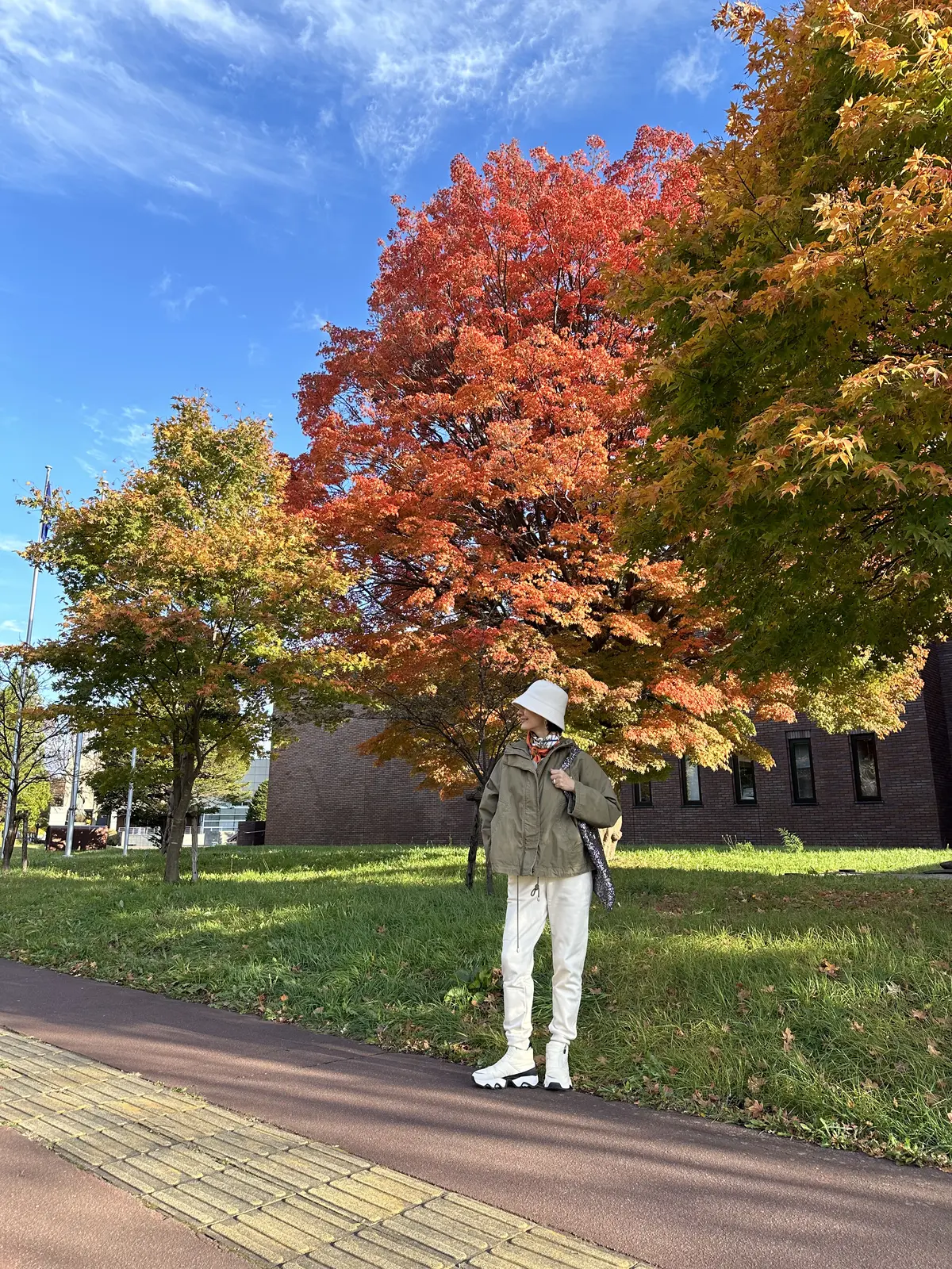 母娘で旅する紅葉の函館の画像_35