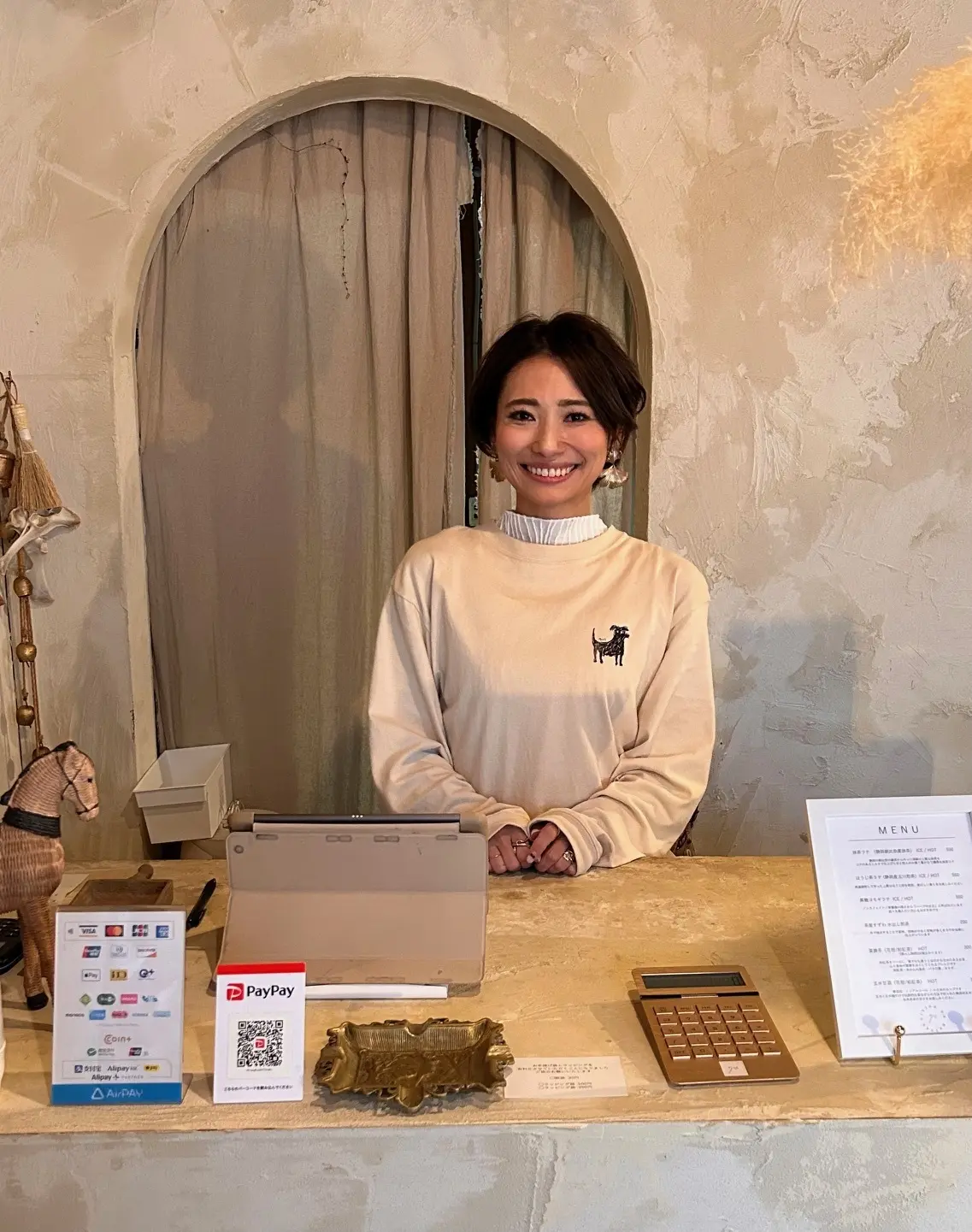 ブラウンコーデで、“ただならぬ！？”お洒の画像_13