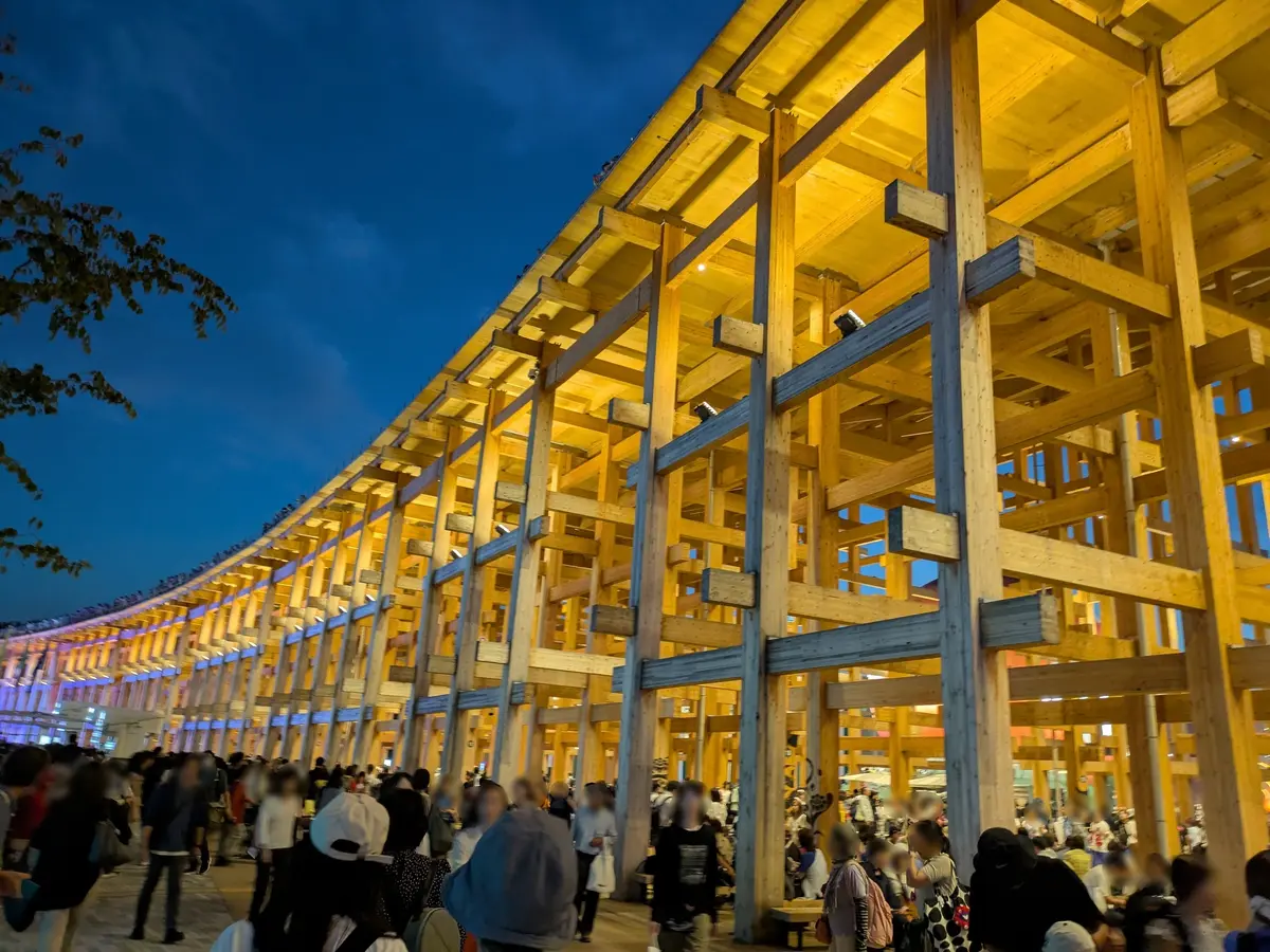 滑り込みセーフ！大阪・関西万博に行ってきの画像_11