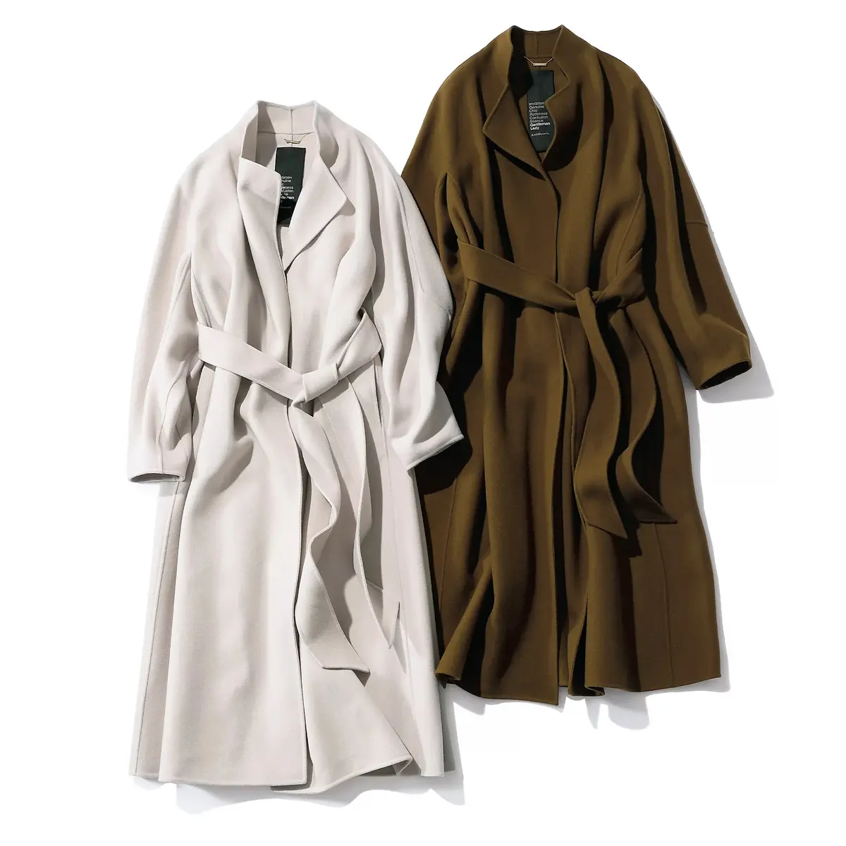 Chaos×eclat アールスーペリアコート