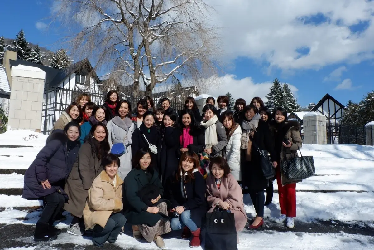 大人女子の美容合宿で美をチャージの画像_2