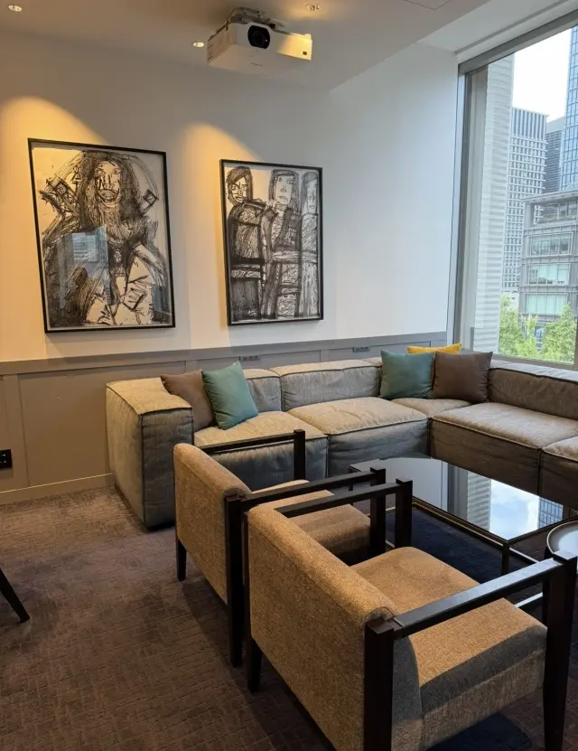 東京滞在3日目、素敵なご縁とおしゃれな空の画像_5