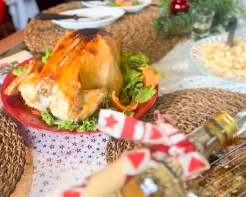 【さかぽんヒルズ】ローストチキンでお家Cの画像_1