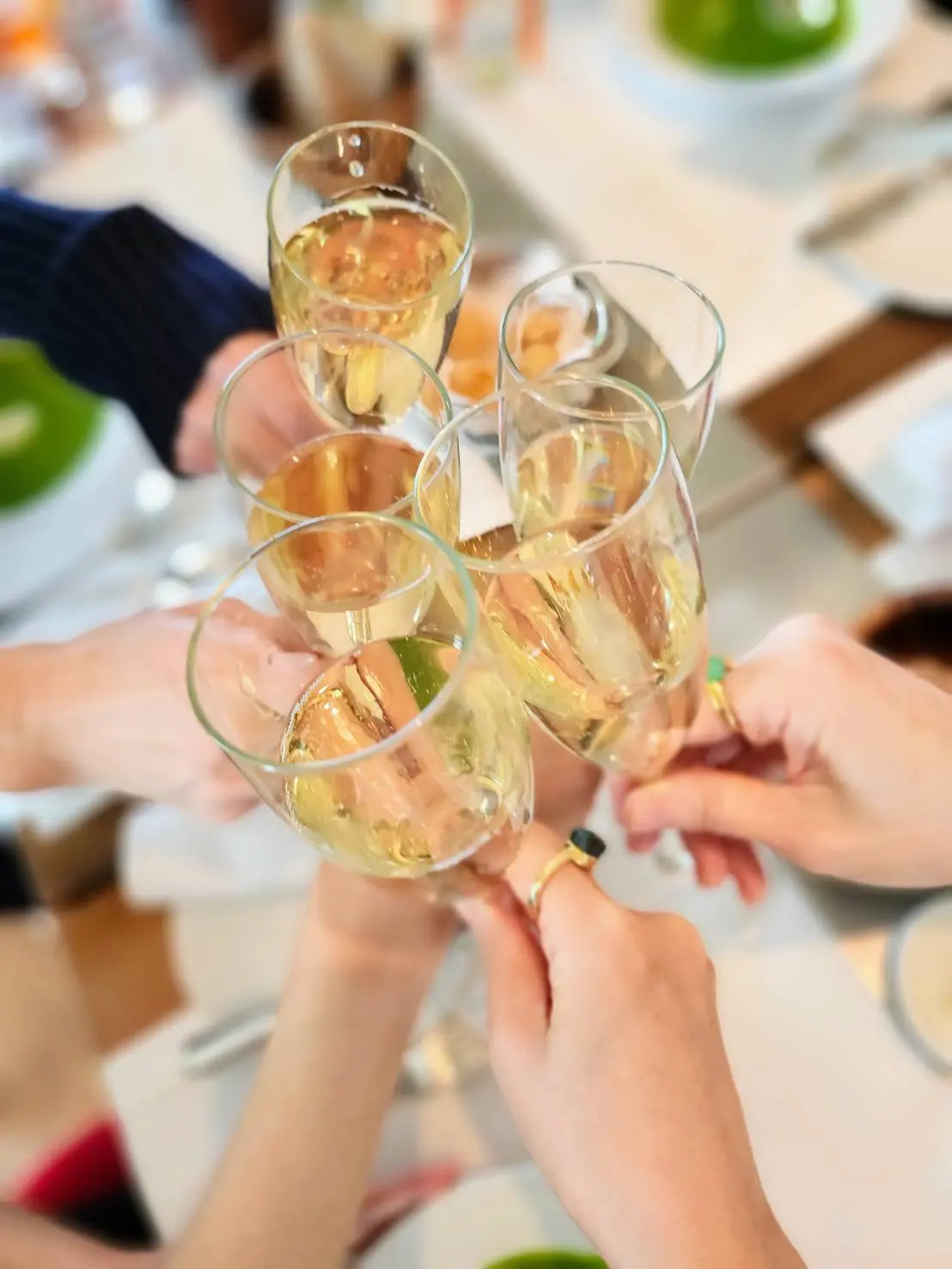 クリスマス会以来の再会！表参道「ブノア」の画像_5