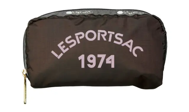 化粧ポーチ　レスポ