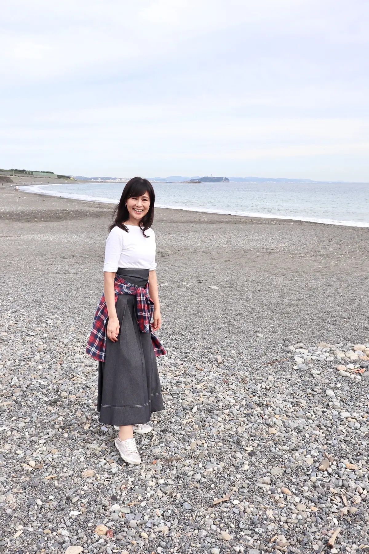 久しぶりに茅ヶ崎の海へ。海まで10秒♪「の画像_13