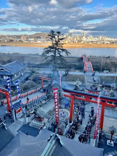 初詣で懐かしい味に出会えましたの画像_5