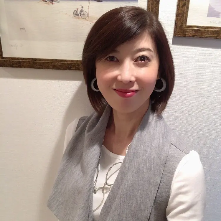 梅雨時のヘアアレンジの画像_1