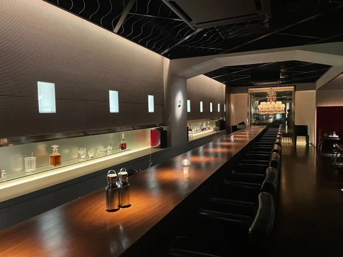 丸の内☆バカラ・バーで一杯♪の画像_3