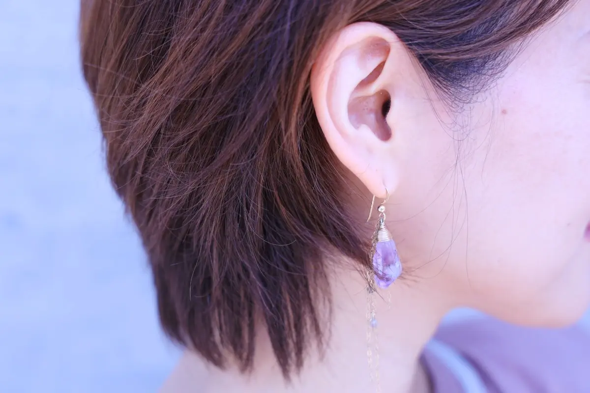 ZARAの細見えパワーショルダートップスの画像_4