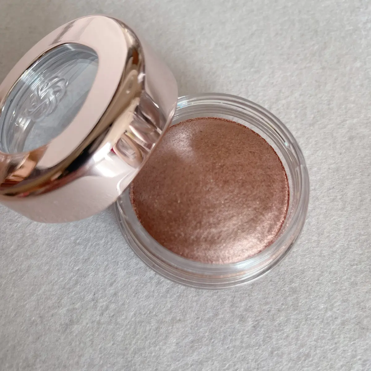 コスメデコルテ アイグロウジェムの新色12G satin shine