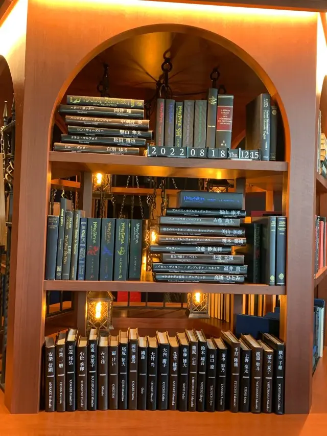 ハリーポッター舞台