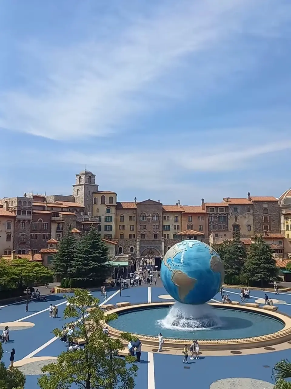 ディズニーシー