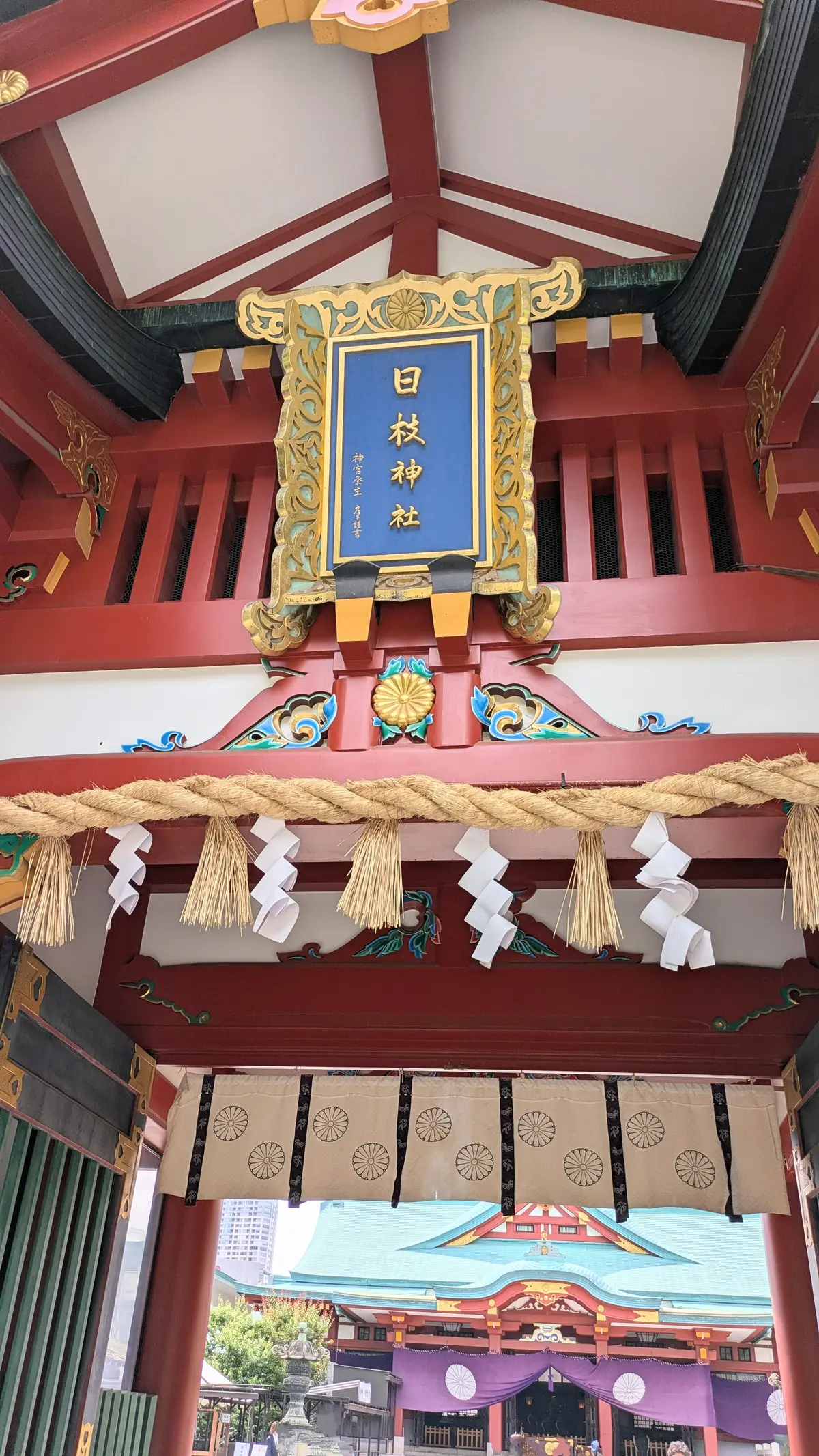 紀尾井町ガーデンテラス　薔薇　チームJマダム　お出かけ