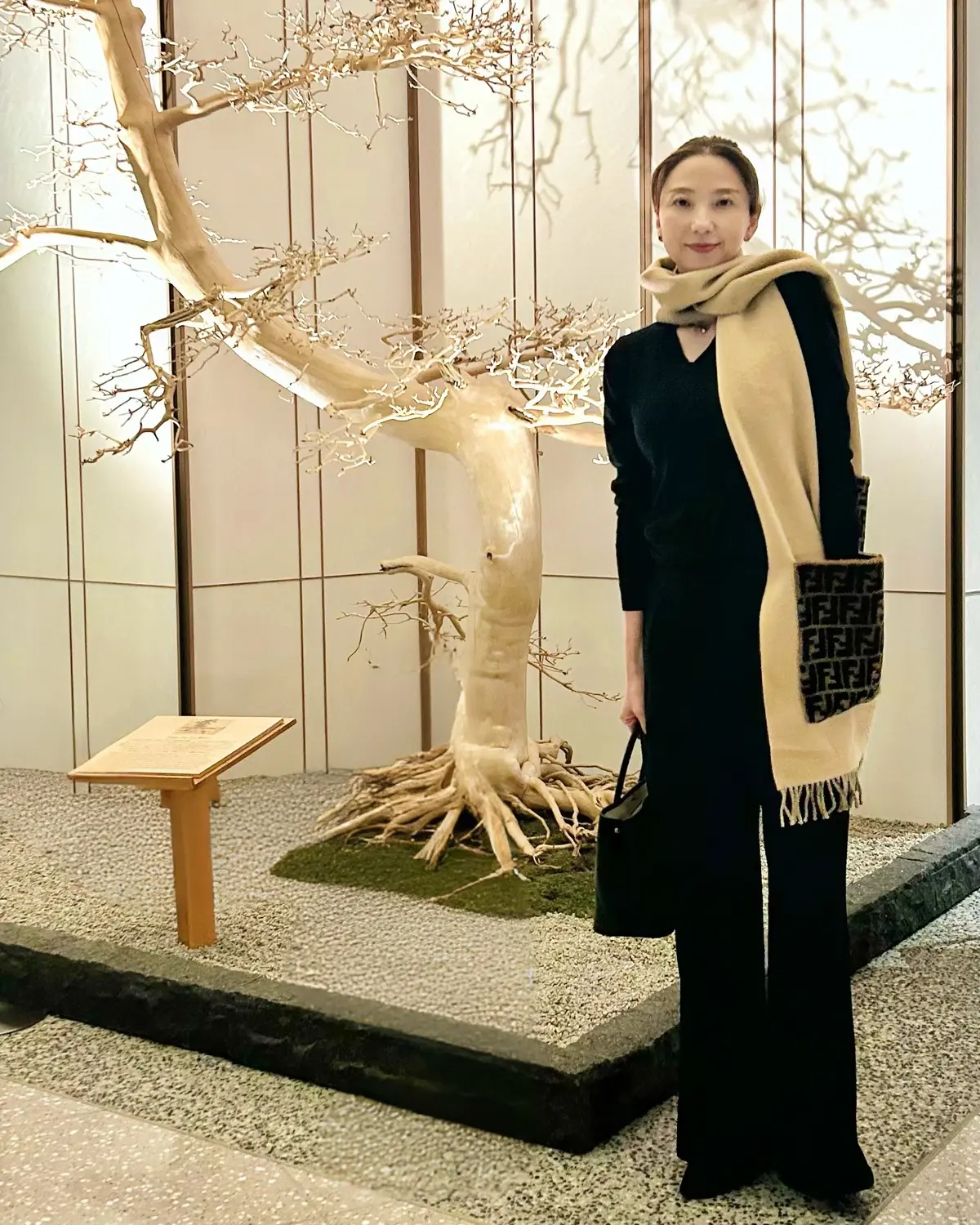 あったかマフラーを纏ってキャンドルコンサの画像_2