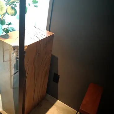 代々木公園の「プルミエメ」のフォトスポット