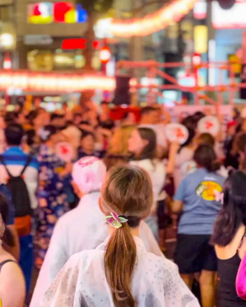 お祭りハンターさかぽん【隅田川花火♡恵比の画像_6