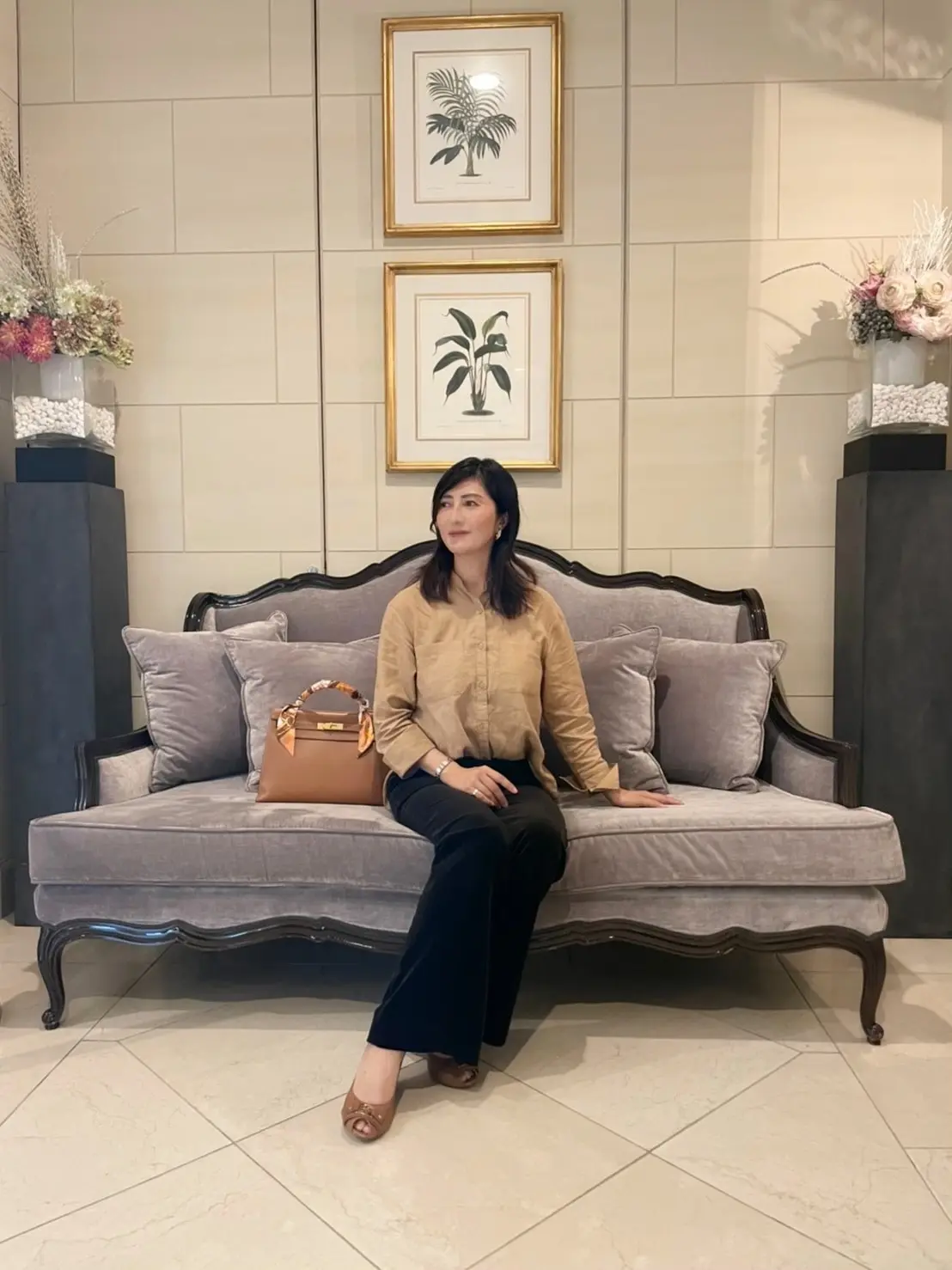 ユニクロ　GU　プチプラコーデ