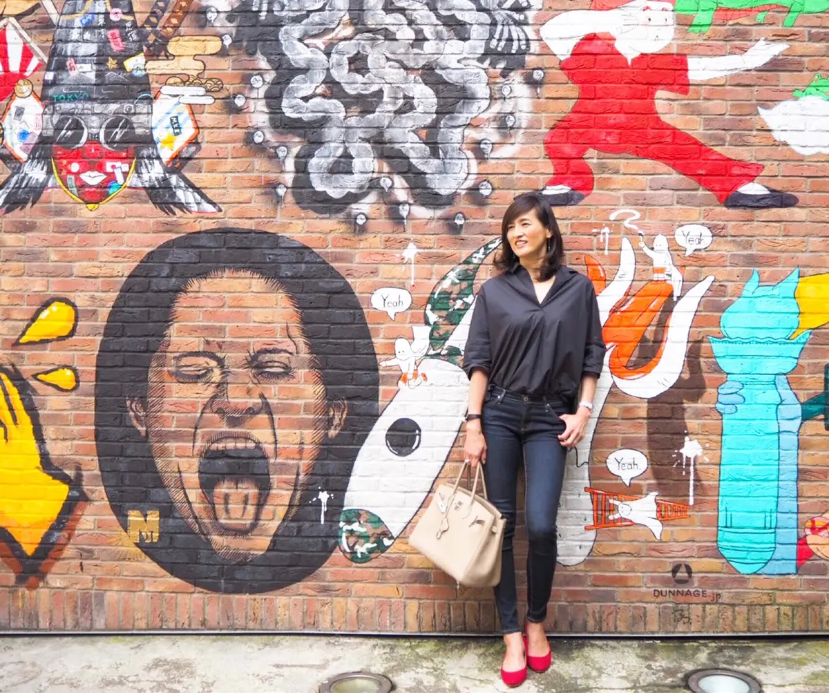 夏のブラックトップス2️⃣の画像_2