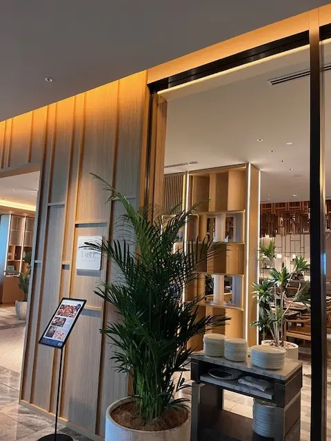 ウエスティン横浜ランチ