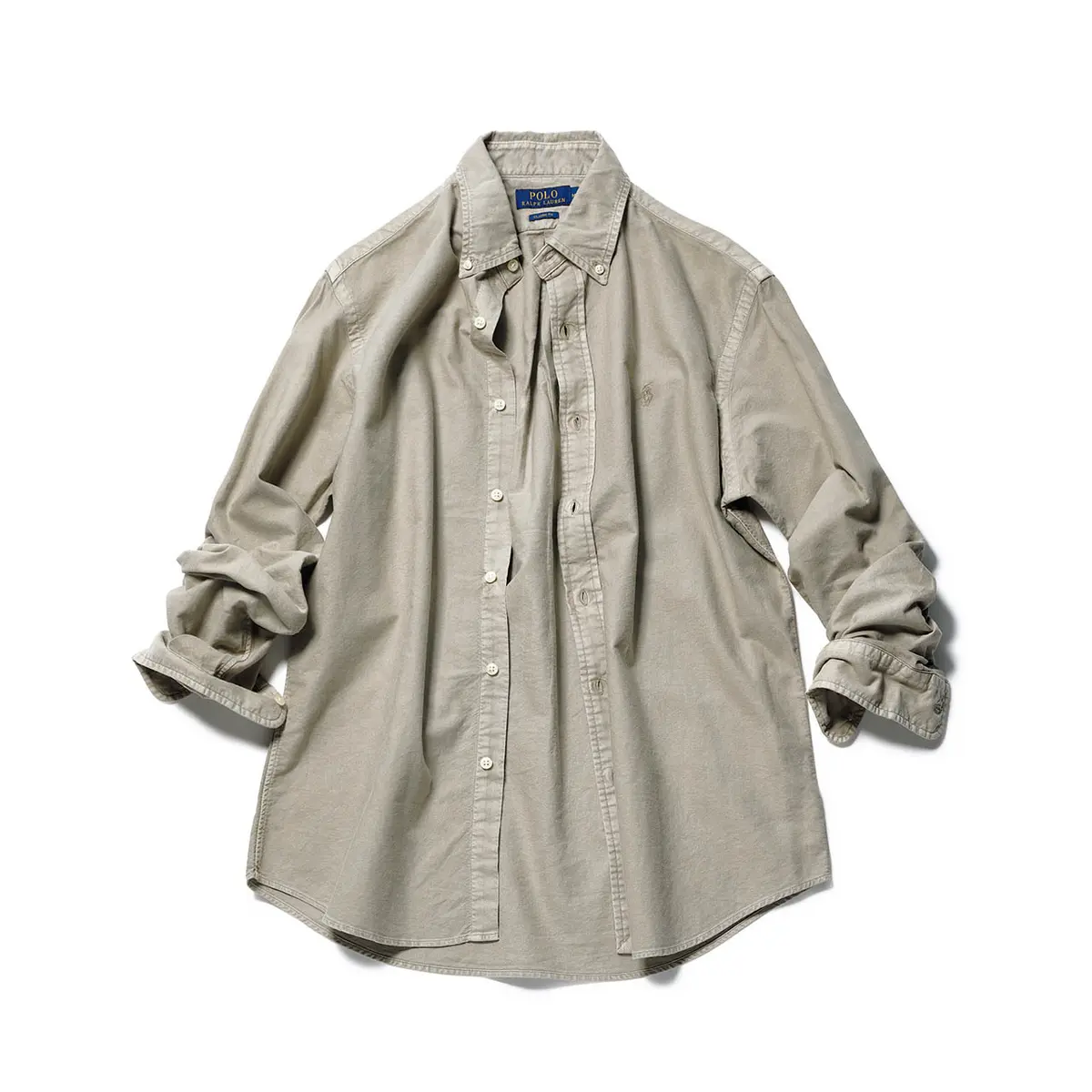 メンズの オックスフォードシャツ