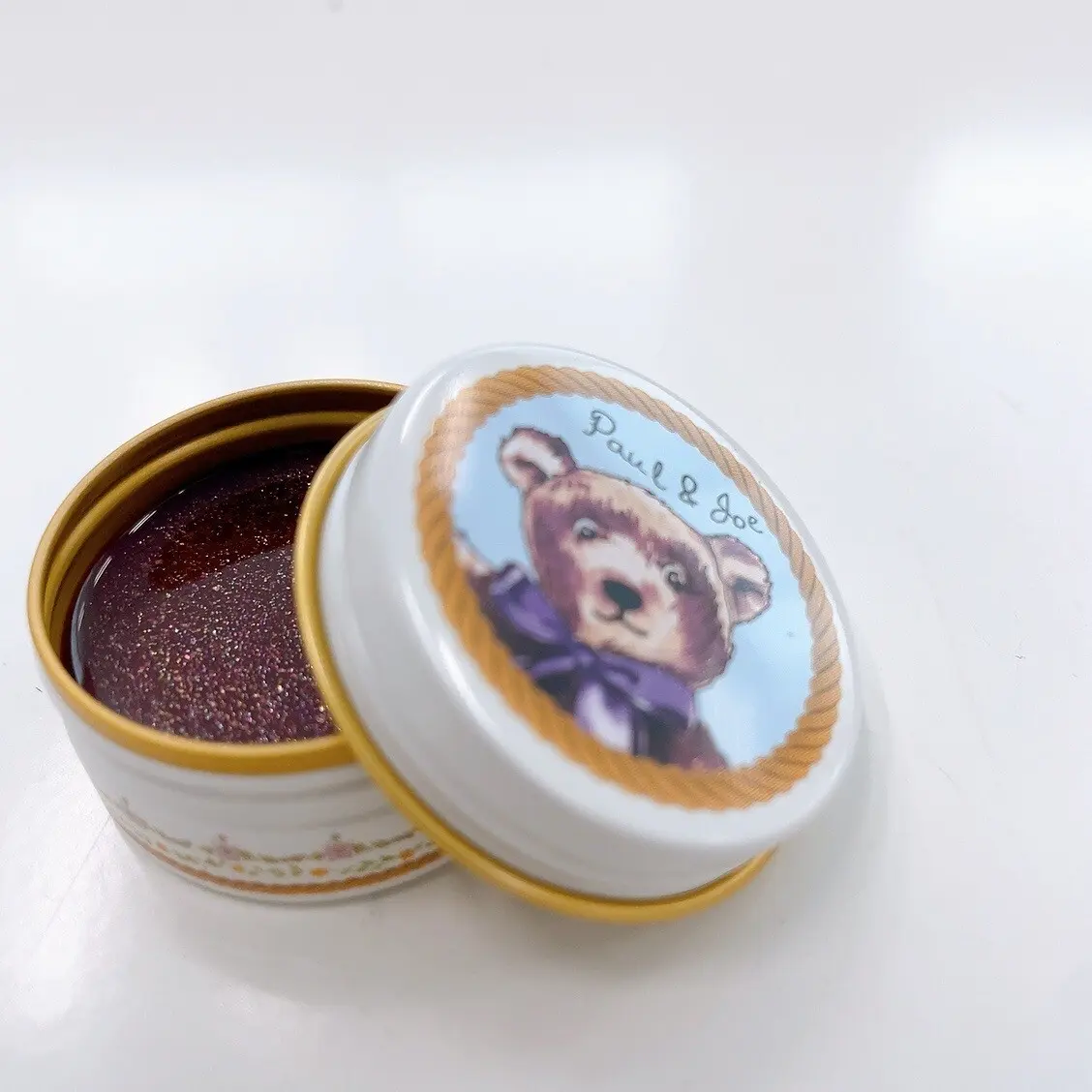 ポール ＆ ジョー ボーテの「メイクアップ　コレクション　2023」のリップトリートメントバーム