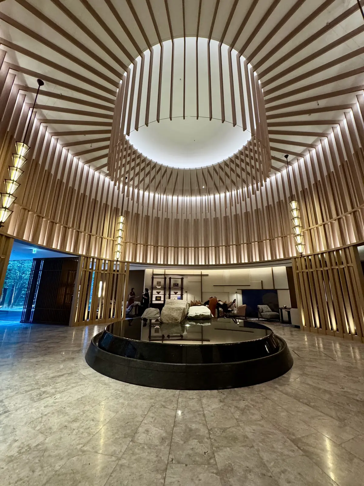 ウォルドーフ・アストリア大阪