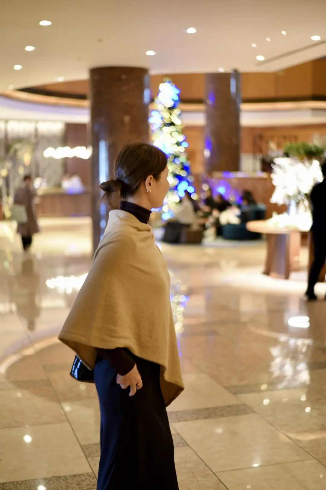 ポンチョでお出かけ♪の画像_4